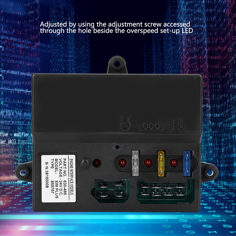 EIM630-466 Engine Interface Module Controller for Genset Control Generator Accessories