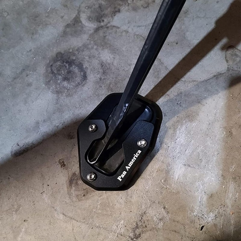 New 2021 FOR Harley-Davidson Pan America RA1250 CNC Kickstand Side