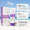 Sunscreen SPF 100+, Sun Cream SPF 100 PA+++, Ultra Light