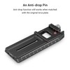 SMALLRIG RS2/RSC2/RS3/RS3 Pro/RS4/RS4 Pro Quick Release Plate with Arca-Swiss for