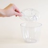 Yamato Pla Vase Double Clear