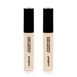 Peripera Double Long Wear Cover Concealer 5.5g / 페리페라 더블 롱웨어 커버 컨실러 5.5g X 2개