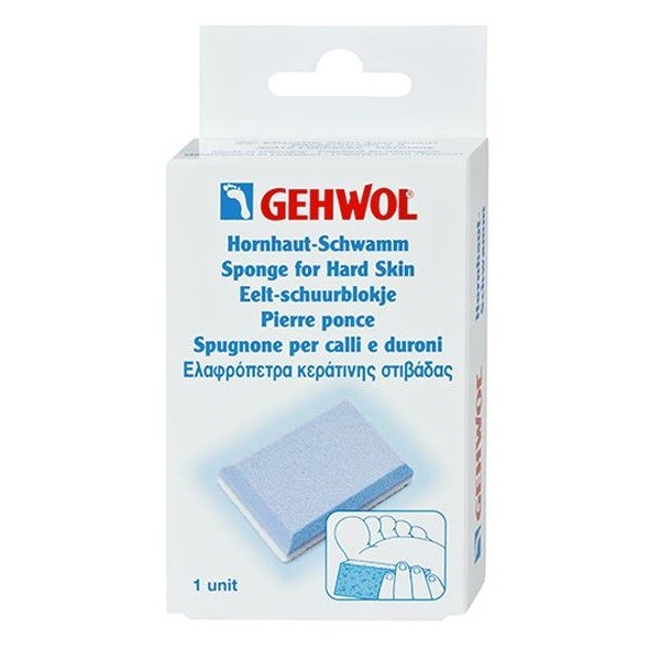 Gehwol Sponge for Hard Skin