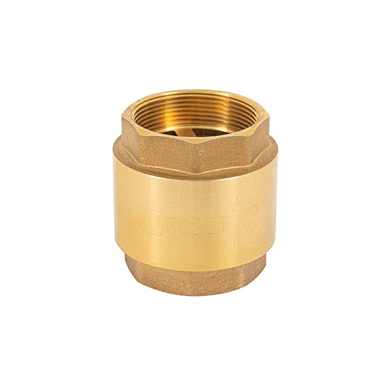 Foset VARE-2, Válvula de retención de 2"