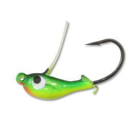 Northland Tackle WJ3-22 Weed-Weasel 2/Cd Weed-Weasel, Firetiger, 1/8 oz