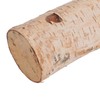 Birch Candle Holder Nordic Tealight Stand Wooden Table Decoration for