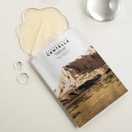 SKIN1004 Madagascar Centella Watergel Sheet Ampoule Mask - 1 Piece