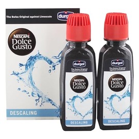 Durgol ドルチェ ガスト 湯垢除去液 全モデル対応 2 x125ml