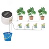 Black Timer Indoor Automatic Watering Device System Automatic Irrigation Waterer