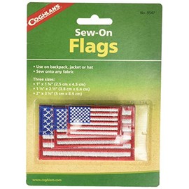 Coghlan's Sew-On Flags, USA