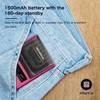 NetumScan Portable Label Makers, 58mm Bluetooth Thermal Label Printer for