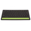 Card Slot Wireless Keyboard 78 Keys Dual Channel Sensitive Light