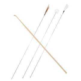 FRCOLOR 1 Set Ear Wax Removal Tool Set Lightweight Ear Cleaning Tools for Earwax Removal for Home Use