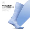 Feetures Graduated Compression Light Cushion Knee High - Compression Socks