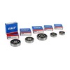 Set of Screws and Seal for Clutch Cover for MZ
