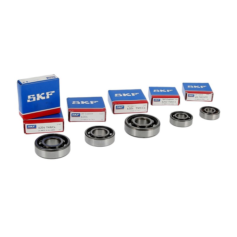 Set of Screws and Seal for Clutch Cover for MZ