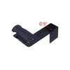 T Tulead Black Bidet Sprayer Holder for Toilet Handheld Bidet