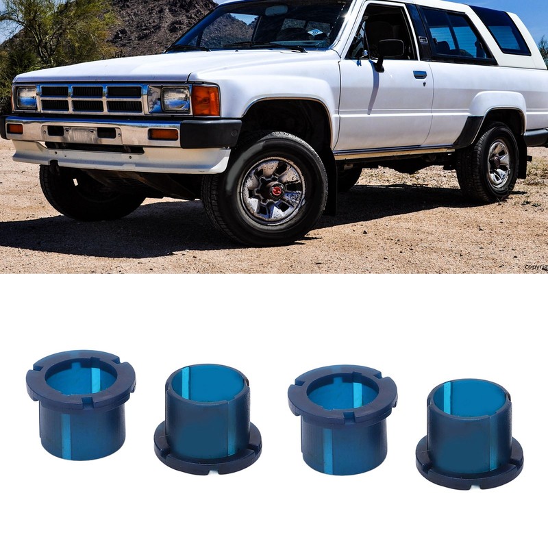 4 Pcs Automatic Shift Lever Linkage Bushing 90385‑11003 Auto Transmission
