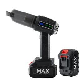 Quotor Car Vacuum Cleaner Handheld Vacuum Cleaner Wireless high Power with Digital Display car Vacuum Cleaner for Home, car, Office, etc.