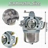 ZAMDOE EY28 Carburetor for Subaru Robin EY28D EY 28 28D