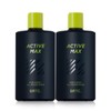 BRTC Active Max Hair & Body All-Round Wash 200ml 2pcs Moisture Cooling Care / BRTC 액티브 맥스 헤어 앤 바디 올라운드 워시 200ml 2개수분쿨링케어