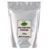 Pea Protein Powder 250g 80% Pure Plant Protein by Hatton