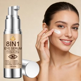 Sumifang Suero Para Ojos 8 En 1 - Firmeza Y Levantamiento