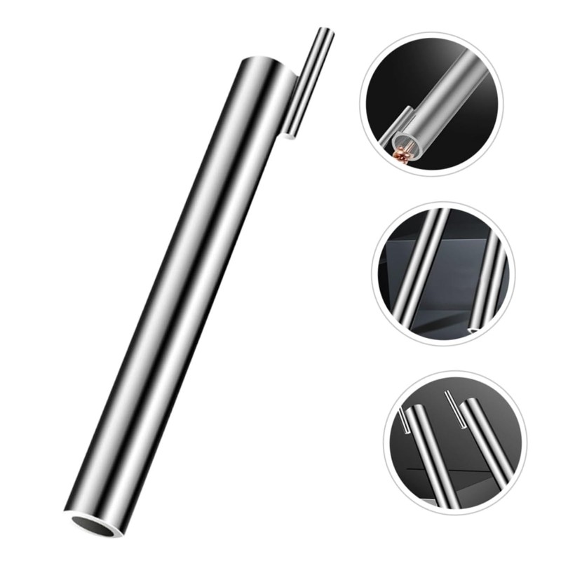 Minrnovas 3PCS Wire Nut Twister,Wire Twister Tool for Drill,Spin Twist