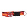 Little Earth Kansas City Chiefs Pet Collar: Medium, Team Colors,
