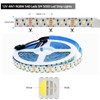 Tesfish 12 V LED Strip Light, 4 in 1, RGBW