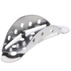 Clinician's Choice 46050 Temptray Aluminum Impression Trays Posterior Universal 50/Pk
