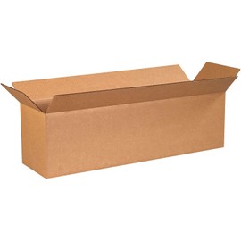 Long Boxes - 28x8x8", 25/Pk