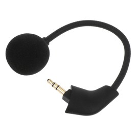 CIYODO 1Pc Portable Gaming Headset Microphone Voice Amplifier for Teaching Webcasting Gaming Comfortable Design for Home Stage Use