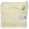ECOBAGS® Natural Cotton Soap Bag