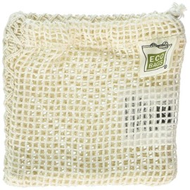 ECOBAGS® Natural Cotton Soap Bag