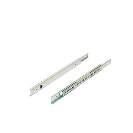 Hettich 9220259 KA 270/350 Ball Precision Extension for Drawers with 27 mm Groove Galvanised