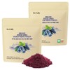 Dr. Fully Organic Freeze Dried Haskap Berry Powder 100%, 2 units, 30g / 닥터풀리 유기농 동결 건조 하스카프 베리 분말 100%, 2개, 30g