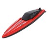 RC Boat Waterproof Off Water Induction Dual Motor Remote Control
