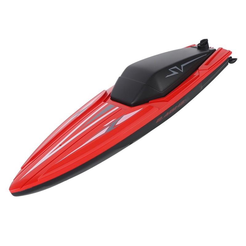 RC Boat Waterproof Off Water Induction Dual Motor Remote Control
