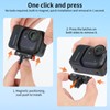 VRIG Quick-Release Mount for Insta 360 go Ultra, Aluminum Alloy