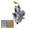 SVKZGFZ Carburetor for Kawasaki KLX110 KLX110L KLX140 KLX140L Carb 15004-0065,