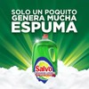 Salvo Advanced Lemon Liquid Dish Soap – 2.6 L (88