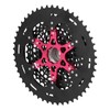 Bike Aluminium Alloy Flywheel 12 Speed 9‑50T Cassette Flywheel XD