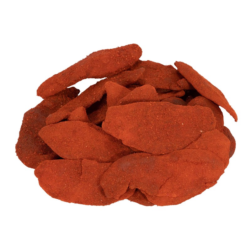 US Snacks - Dried Chili Mango Slices, Hot Spicy Mangoes