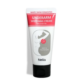 White eyes underarm whitening cream 50ml armpit whitening cream pigmentation cream / 하얀눈 언더암 미백크림50ml 겨드랑이 미백크림 색소침착크림