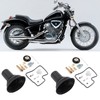 2 Sets Carburetor Rebuild Kit Carb Repair Accessories Fit for