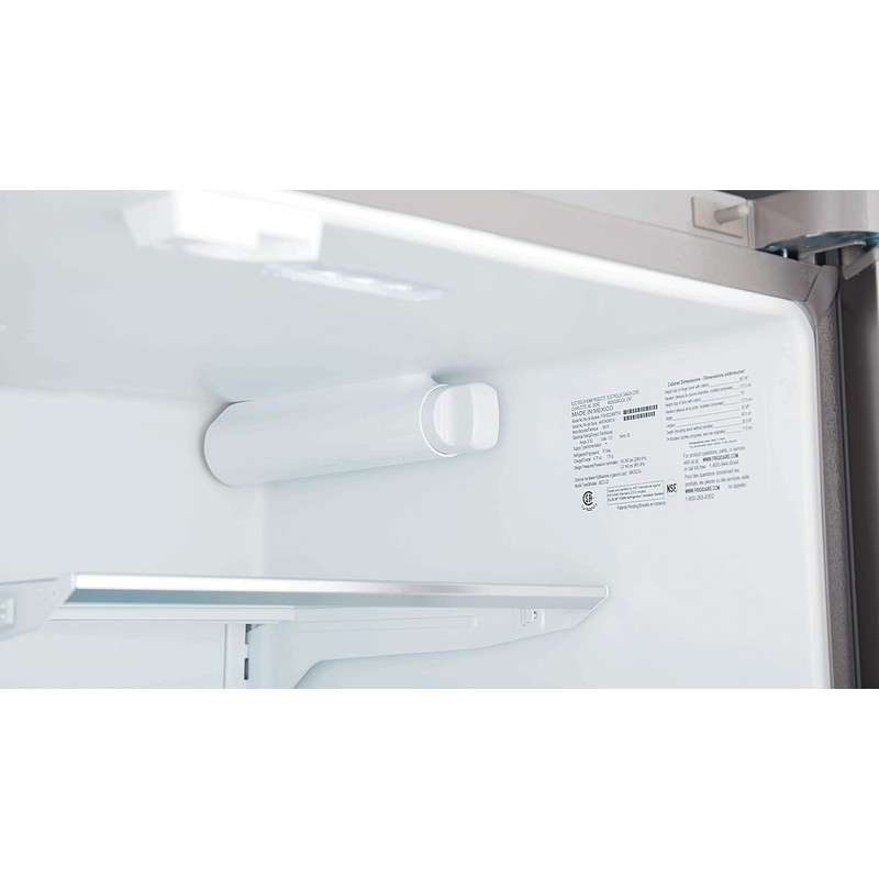Frigidaire EPTWFU01 PureSource Ultra® II Refrigerator Water Filter Replacement |