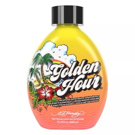 Ed Hardy Golden Hour Tanning Lotion 13.5oz New 2025