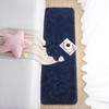Chicrug 2x5 Soft Runner Rugs for Bedroom, Plush Hallway Carpet