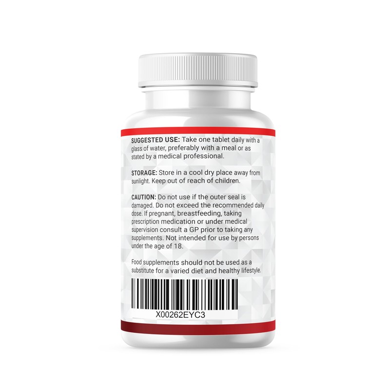 Shivay Herbals Vitamin B Complex – 365-Count Vitamin B Complex